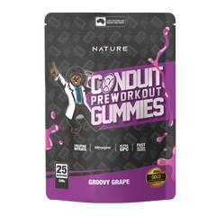 Conduit Pre-Workout Gummies