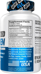 EVLUTION NUTRITION HYDROLISED COLLAGEN BY EVL (tablets)