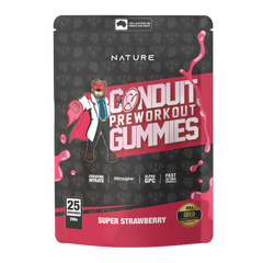 Conduit Pre-Workout Gummies