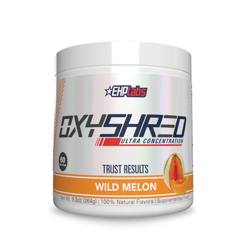 OxyShred Ultra Concentration by EHPlabs