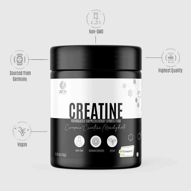 ATP Creatine Monohydrate