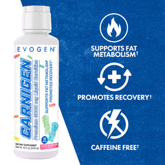 Evogen Carnigen Premium Liquid Carnitine