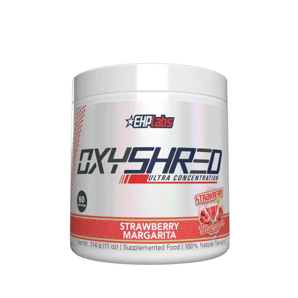 OxyShred Ultra Concentration by EHPlabs