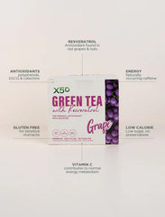 X50 Green Tea + Resveratrol 60 Servings