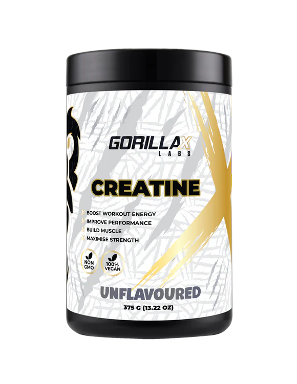 Creatine 375g By Gorilla X Labs