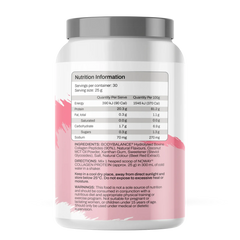 NOWAY Collagen Protein by ATP Science