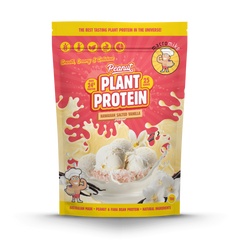 PEANUT PLANT PROTTEIN BY MACRO MIKE (VEGAN PROTEIN)