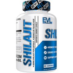 EVLUTION NUTRITION SHILAJIT BY EVL