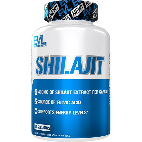 EVLUTION NUTRITION SHILAJIT BY EVL