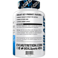 EVLUTION NUTRITION SHILAJIT BY EVL