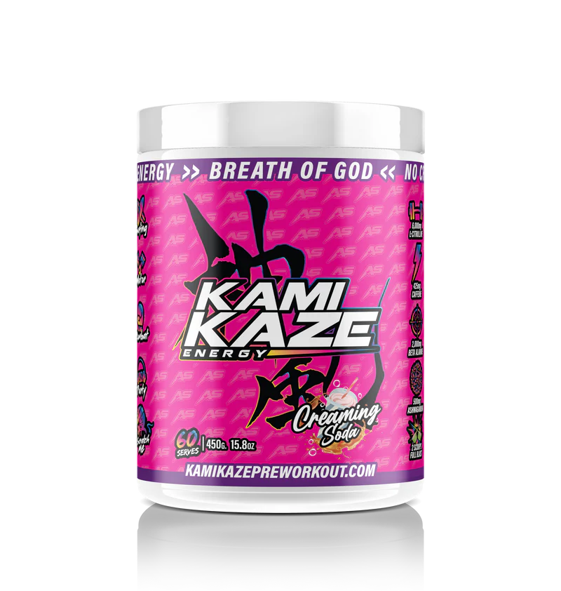 Kamikaze Pre-Workout