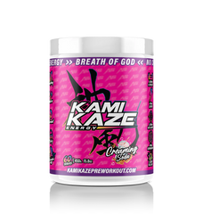 Kamikaze Pre-Workout