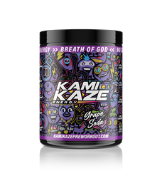 Kamikaze Pre-Workout