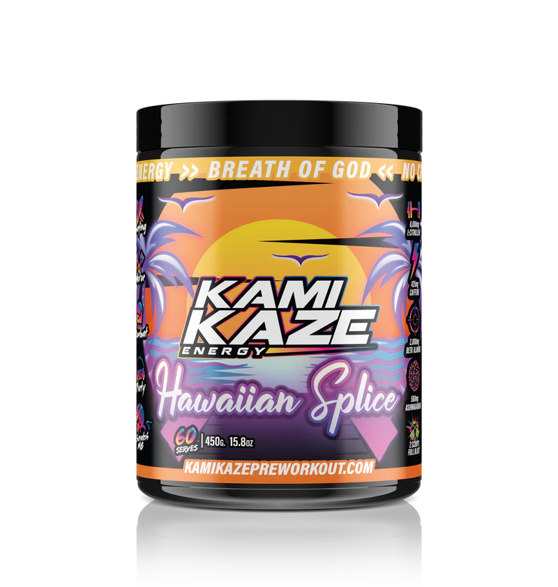 Kamikaze Pre-Workout