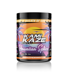 Kamikaze Pre-Workout