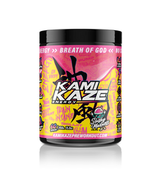 Kamikaze Pre-Workout