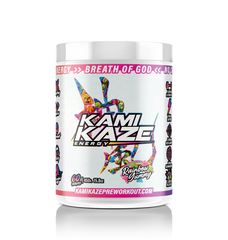 Kamikaze Pre-Workout