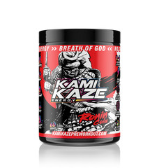 Kamikaze Pre-Workout