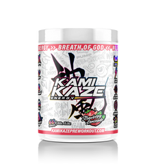 Kamikaze Pre-Workout