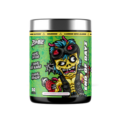 END OF DAYZ Apocalyptic Pre-Workout by ZOMBIE LABS