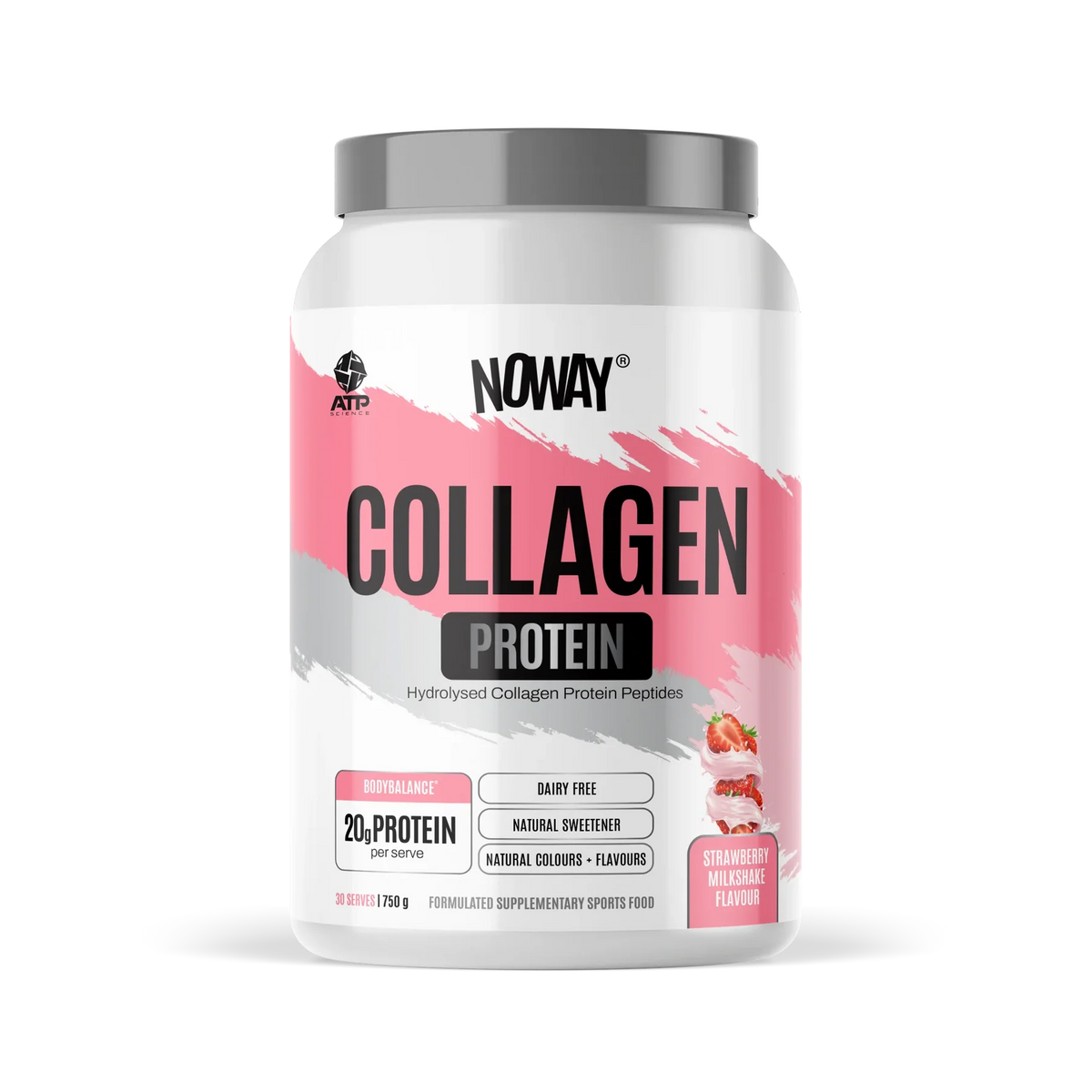 NOWAY Collagen Protein by ATP Science