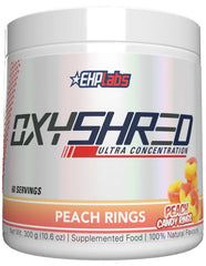 OxyShred Ultra Concentration by EHPlabs