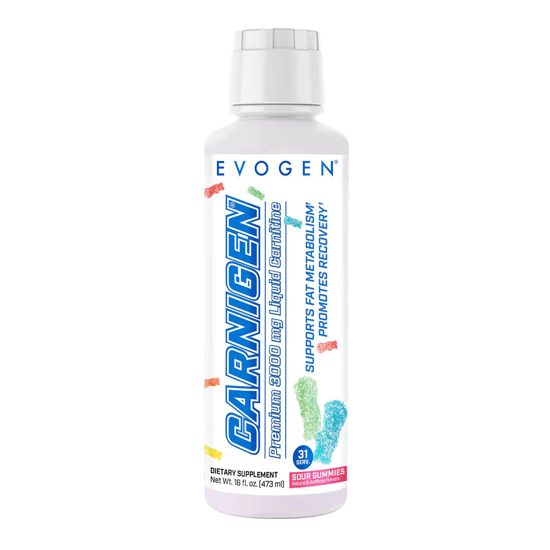 Evogen Carnigen Premium Liquid Carnitine