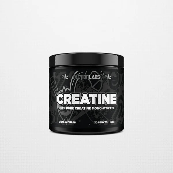 Faction Labs Creatine 150g