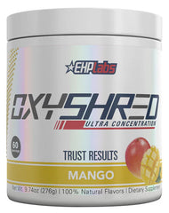 OxyShred Ultra Concentration by EHPlabs