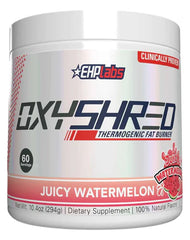 OxyShred Ultra Concentration by EHPlabs