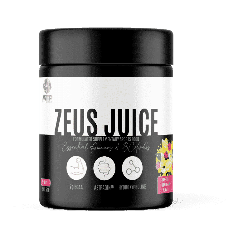 ATP Zeus Juice - Stacked Supps